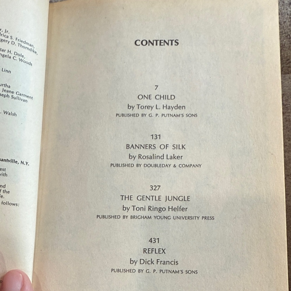 Reader's Digest Condensed Books Set - Picture 8 of 9